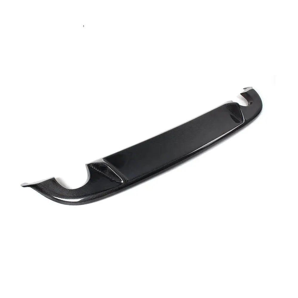 Ame Motorsport Auto Carbon Fiber Rear Bumper Diffuser For Vw Golf 6 Mk6 Gti Style 1