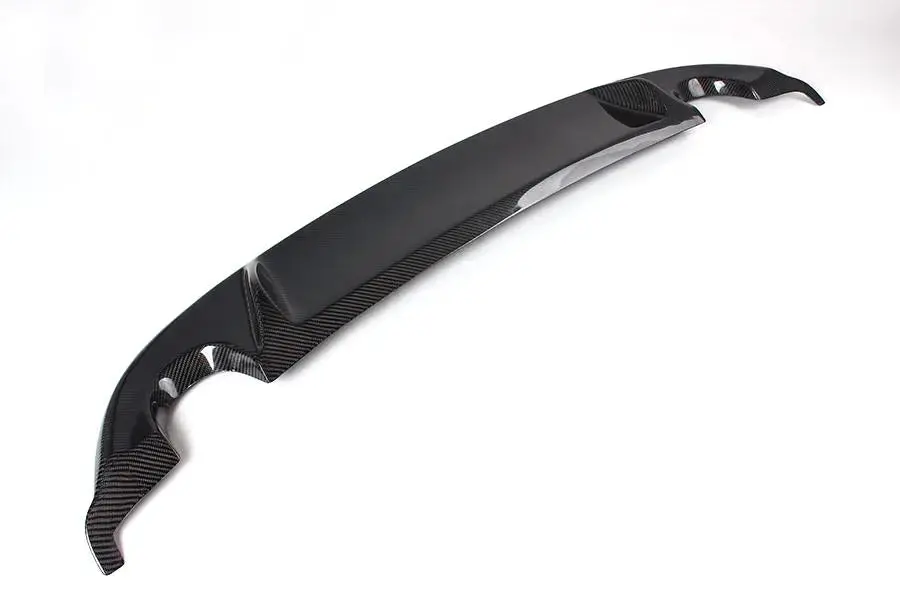 Ame Motorsport Auto Carbon Fiber Rear Bumper Diffuser For Vw Golf 6 Mk6 Gti Style 2