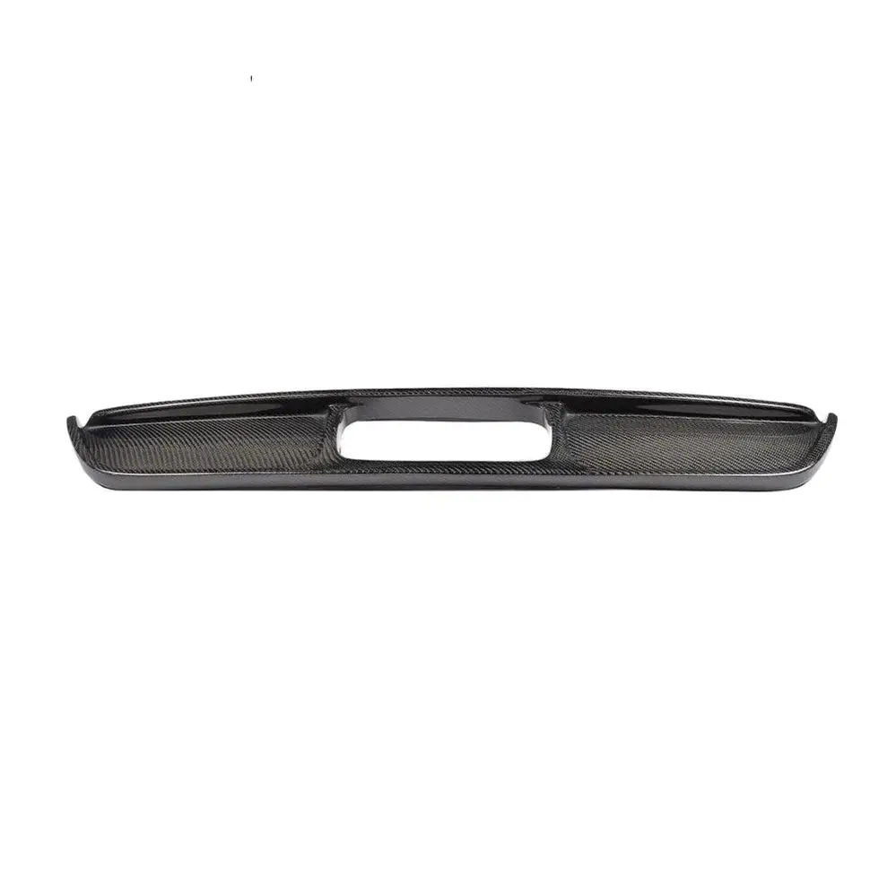 Ame Motorsport Carbon Fiber Rear Diffuser For Mercedes Benz Smart 2010-2011 1