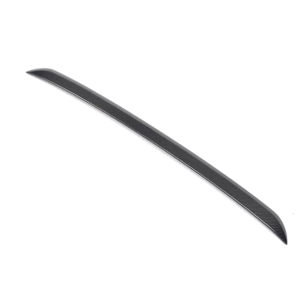 Ame Motorsport E-Class W213 Carbon Fiber Car Roof Spoiler For Mercedes E200 E350 E63 Amg Sedan 4-Door 16-17 2