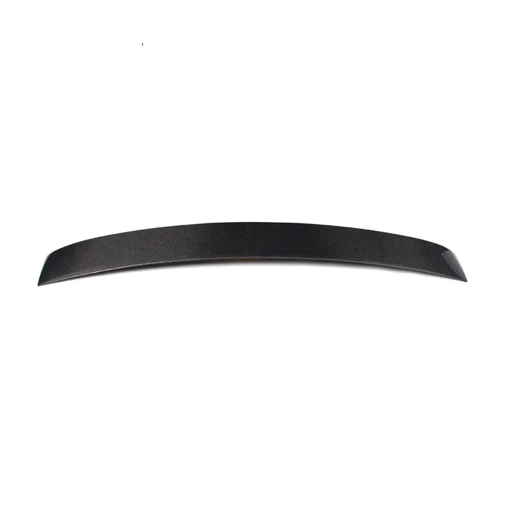 Ame Motorsport Carbon Fiber W212 Rear Trunk Spoiler For Mercedes Benz E63 Amg E200 E300 E350 E400 E500 E550 1