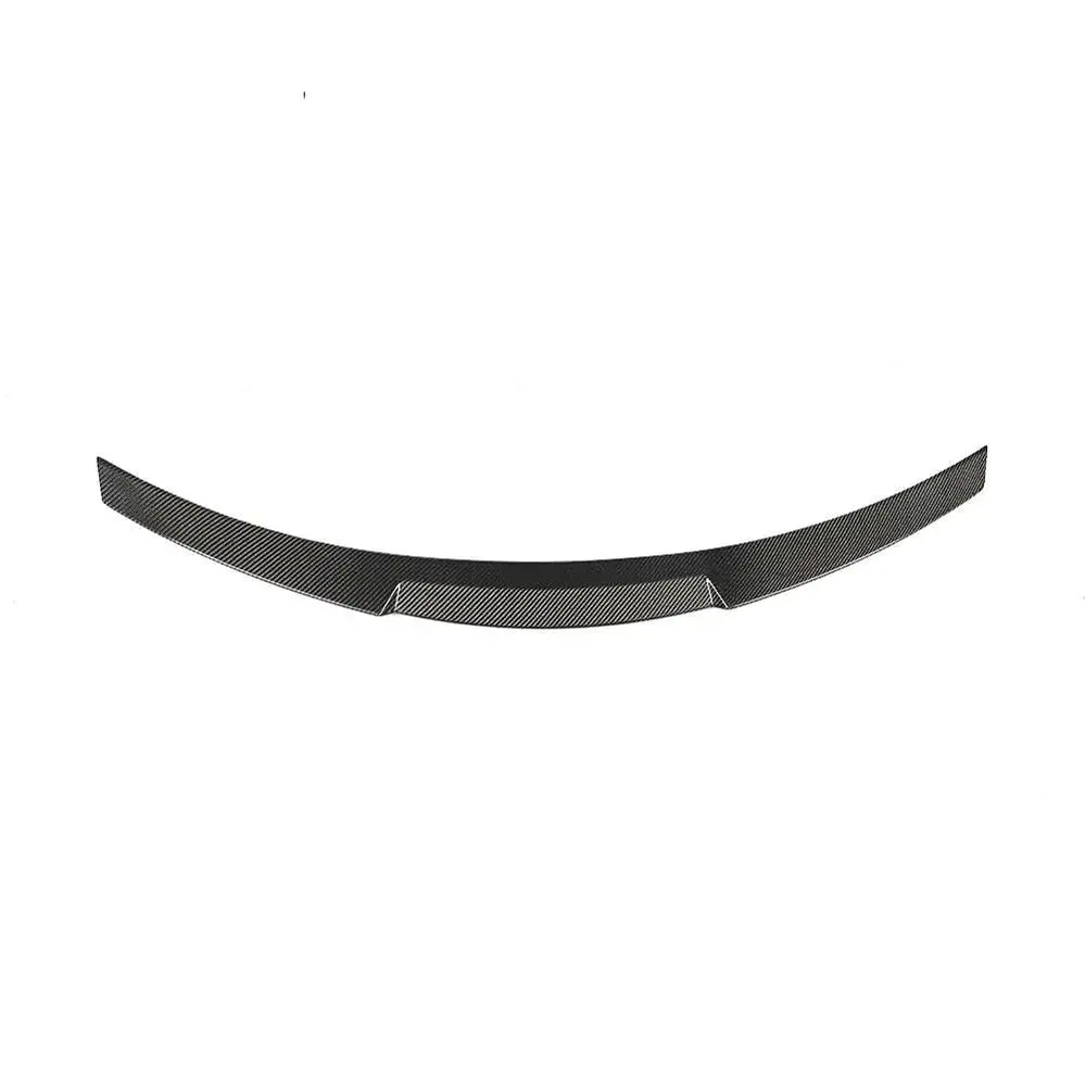 Ame Motorsport V Style Carbon Fiber F82 M4 Rear Wing Spoiler For Bmw 4 Series M4 Coupe 2014-2018 1