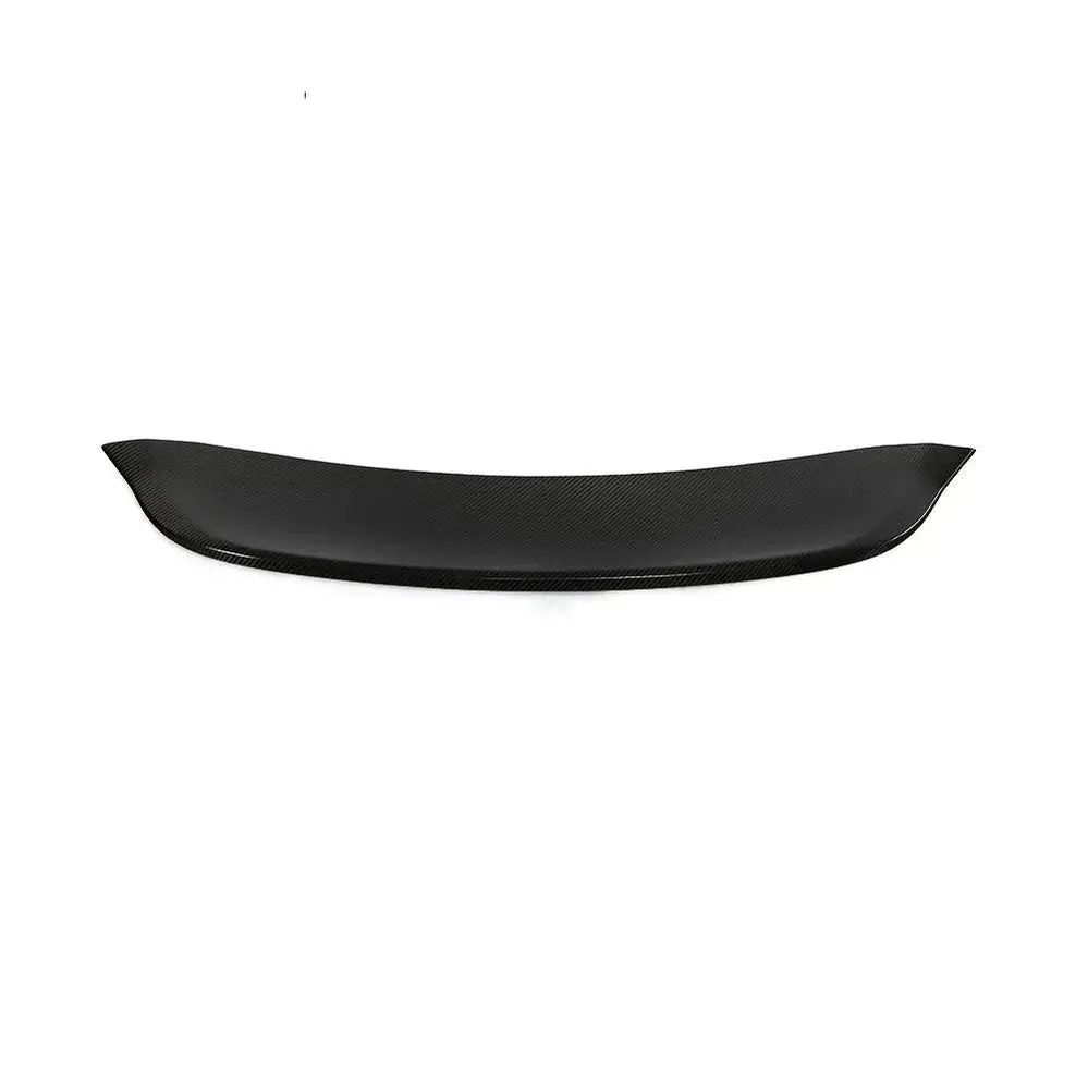 Ame Motorsport Carbon Fiber Rear Active Ducktail Spoiler For Porsche 718 Boxster Cayman 2016-2019 1