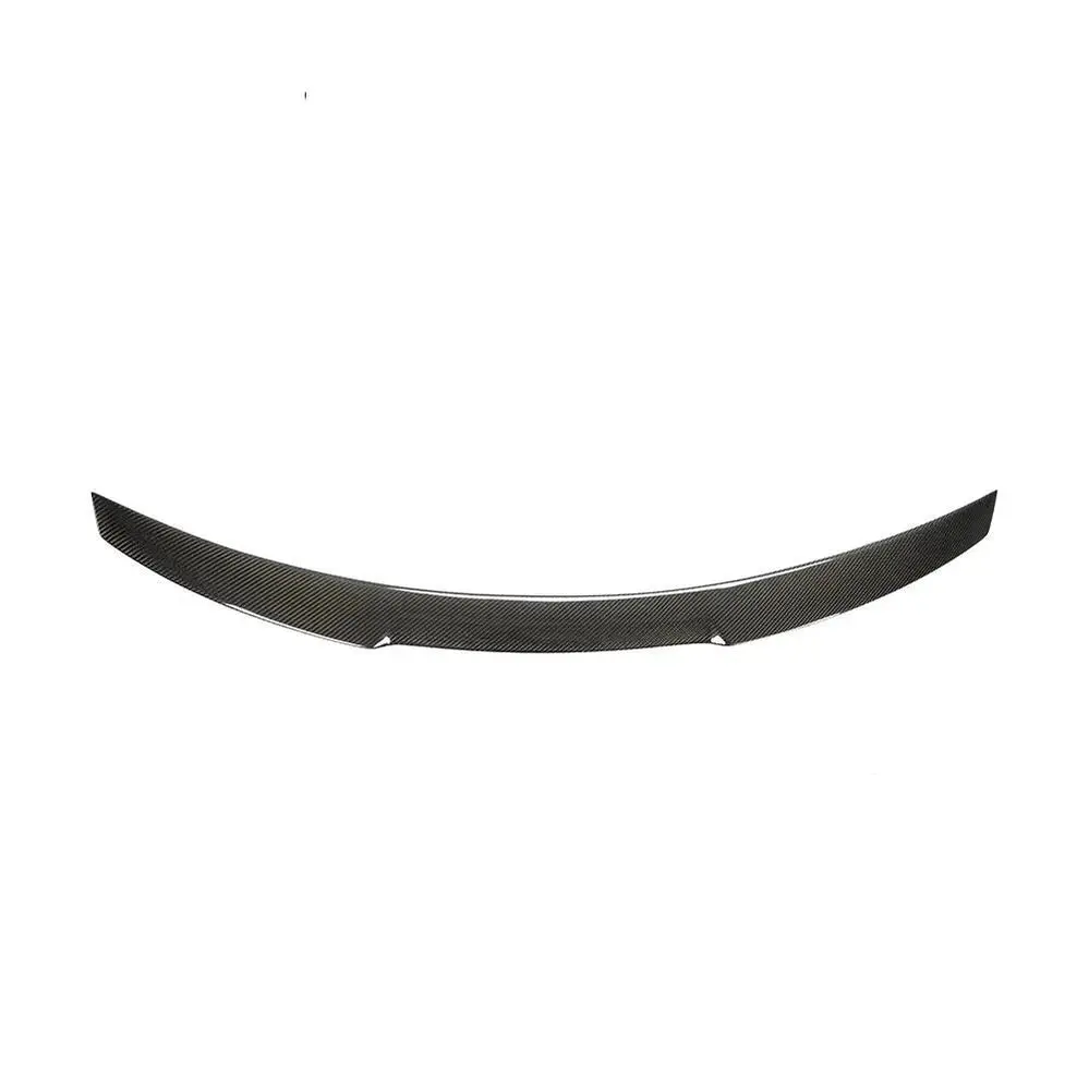 Ame Motorsport M4 Style Carbon Fiber Boots Lid Spoiler For Bmw F82 M4 2014- 2019 Coupe 1