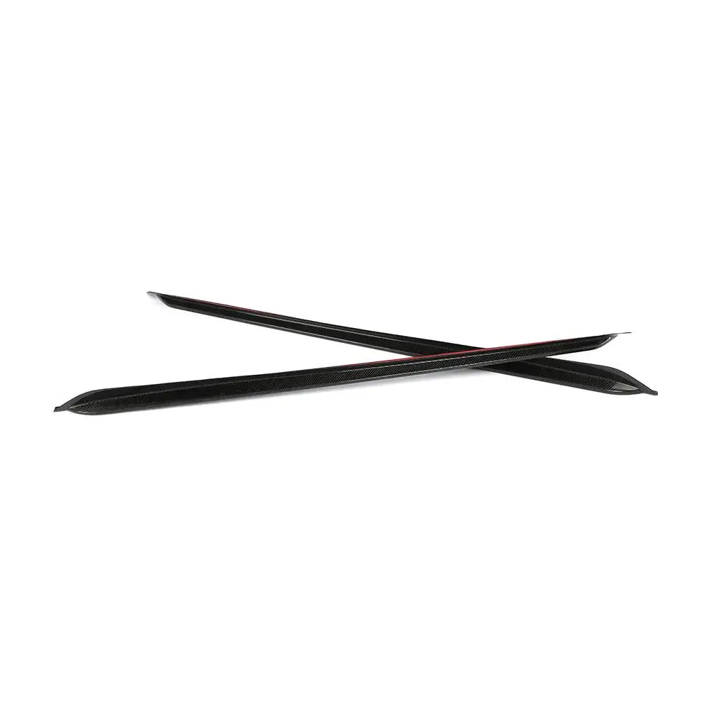 Ame Motorsport Carbon Fiber F52 M Tech Side Skirts For Bmw 1 Series Sedan 2019 2020 2