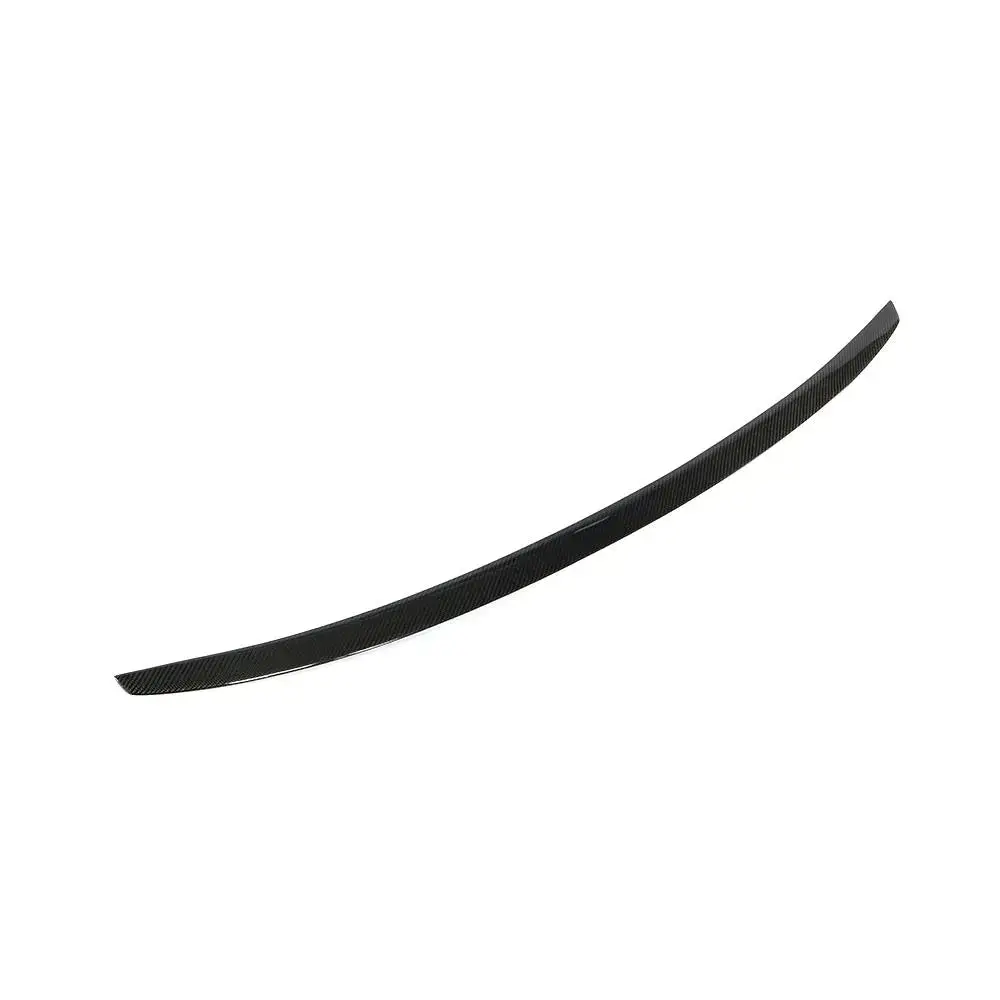 Ame Motorsport Carbon Fiber A5 Ducktail Spoiler For Audi A5 Quattro S Line Hatchback 4-Door 2011-2016 S Style 2