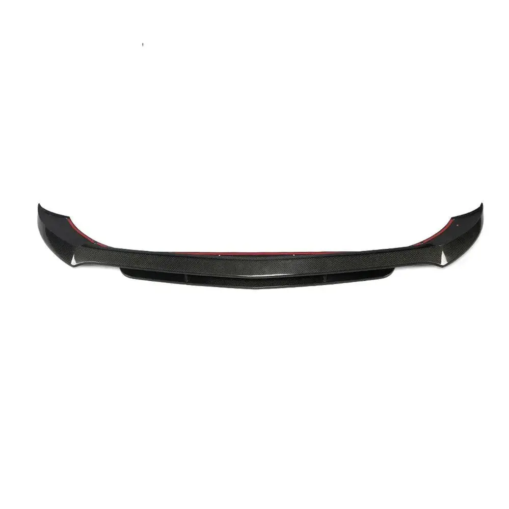 Ame Motorsport Carbon Fiber Glc43 Sport Front Lip Spoiler For Mercedes Benz Glc250 Glc300 Glc350 Glc43 Amg 2017- 2019 1