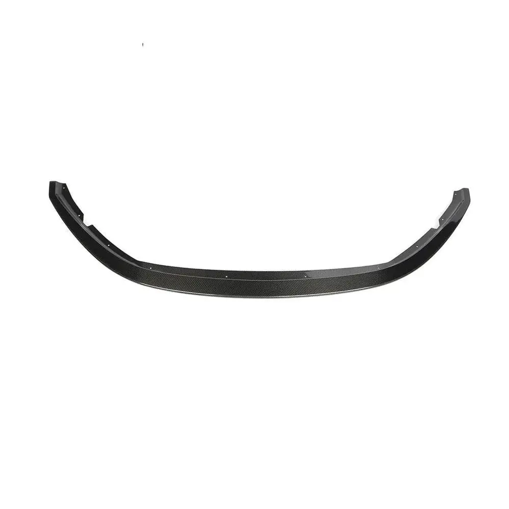 Ame Motorsport Carbon Fiber Front Lip Splitter For Maserati Gt Granturismo Coupe 2-Door 07-09 1