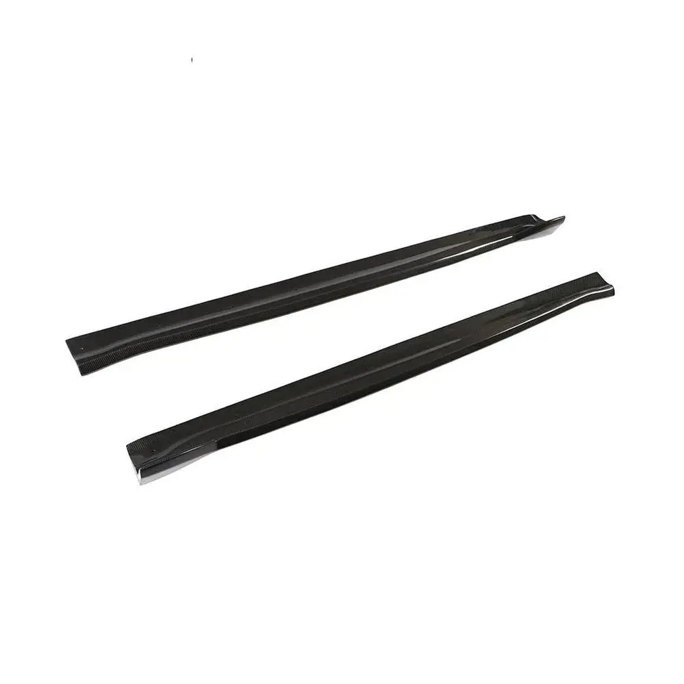 Ame Motorsport Carbon Fiber F86 X6m Side Skirts Extension For Bmw F85 X5m 2015-2019 1
