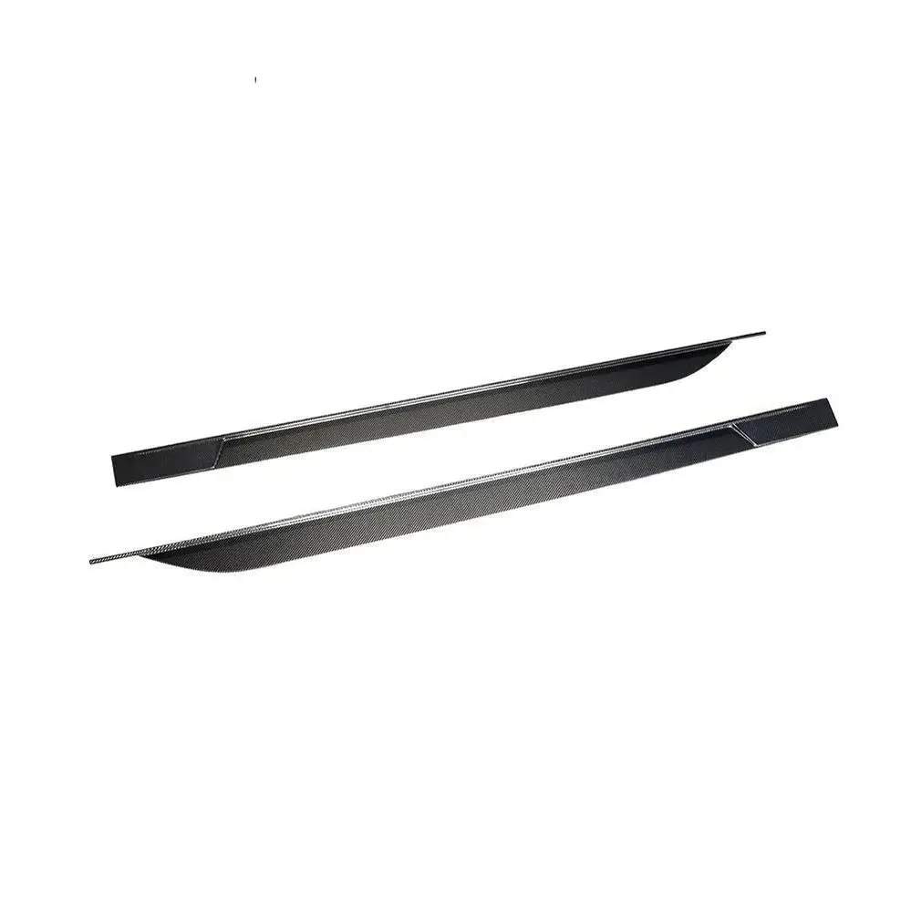 Ame Motorsport Carbon Fiber Sls Side Skirts For Mercedes Benz Sls Amg Coupe 2-Door 2010-2013 1