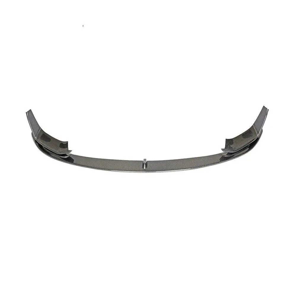Ame Motorsport Dry Carbon Fiber F8x M3 Car Bumper Front Lip Splitters For Bmw F82 M4 F80 M3 14-19 P Style 1