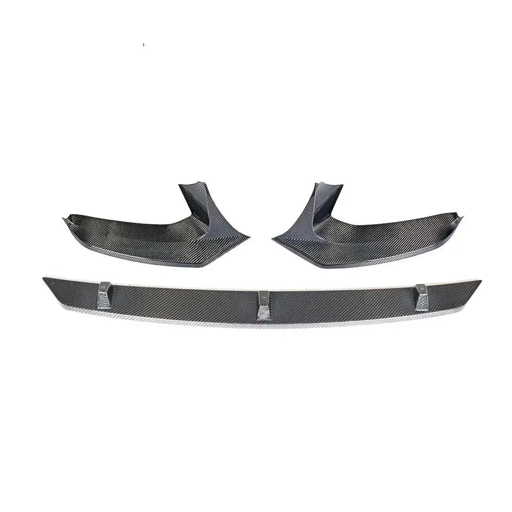 Ame Motorsport Carbon Fibre G30 M Tech Bumper Front Lip Apron For Bmw G31 G38 520I 530I 540I M Sport 2017- 2019 1