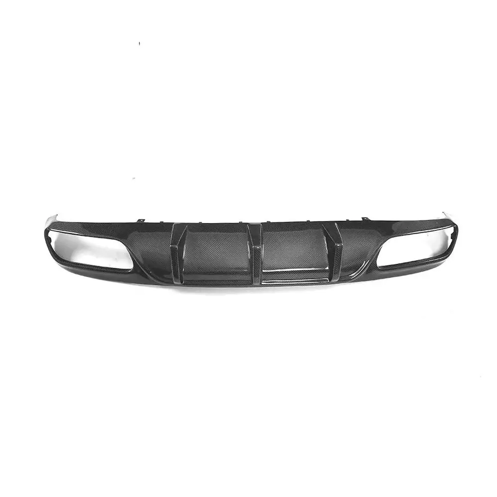 Ame Motorsport Carbon Fiber W205 C63 Car Diffuser Lip For Mercedes Benz C63 Amg Coupe 2015-2019 1