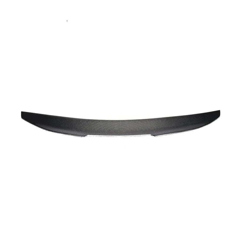 Ame Motorsport Carbon Fiber E36 Car Rear Spoiler For Bmw 318I 320I 325I 328I M3 Sedan 4-Door 1991-1998 1