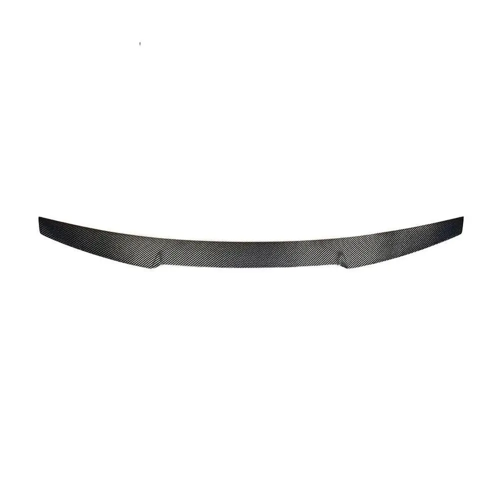 Ame Motorsport Carbon Fiber Rear Spoiler Wing For Bmw E46 3 Series 4-Door Sedan M Style Window Roof 1996-2005 1