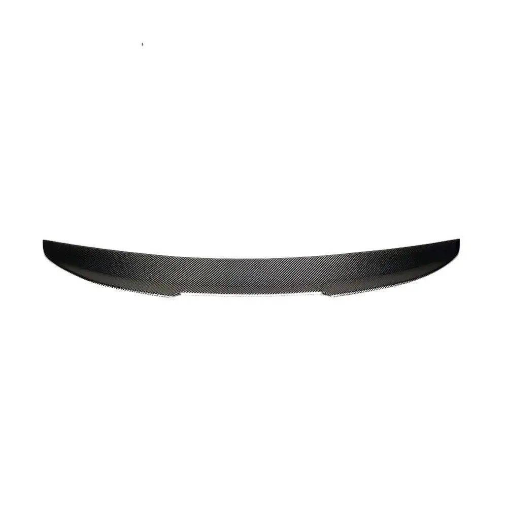 Ame Motorsport Carbon Fiber Window Roof Spoiler Wing For Bmw E46 3 Series 4-Door Sedan 1996-2005 1