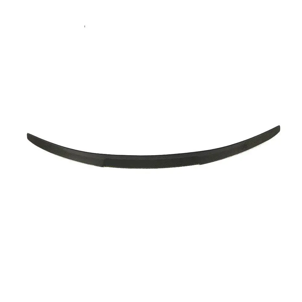 Ame Motorsport 1Series E82 Carbon Fiber Car Spoiler Wing For Bmw E82 Coupe 2-Door 2007-2012 M4 Style 1