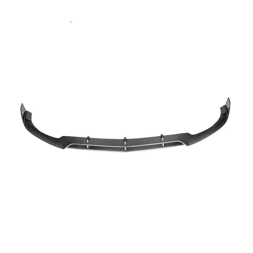 Ame Motorsport Tt Carbon Fiber Front Bumper Lip For Audi Tt Quattro Coupe 2-Door 2015-2018 1