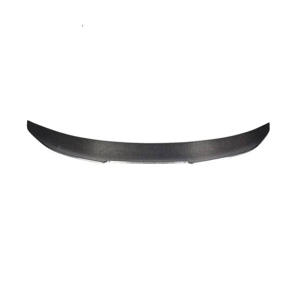 Ame Motorsport Ps Style 1Series F52 Carbon Fiber Car Rear Wings For Bmw 118I 120I Sedan 4-Door 2016-2019 1