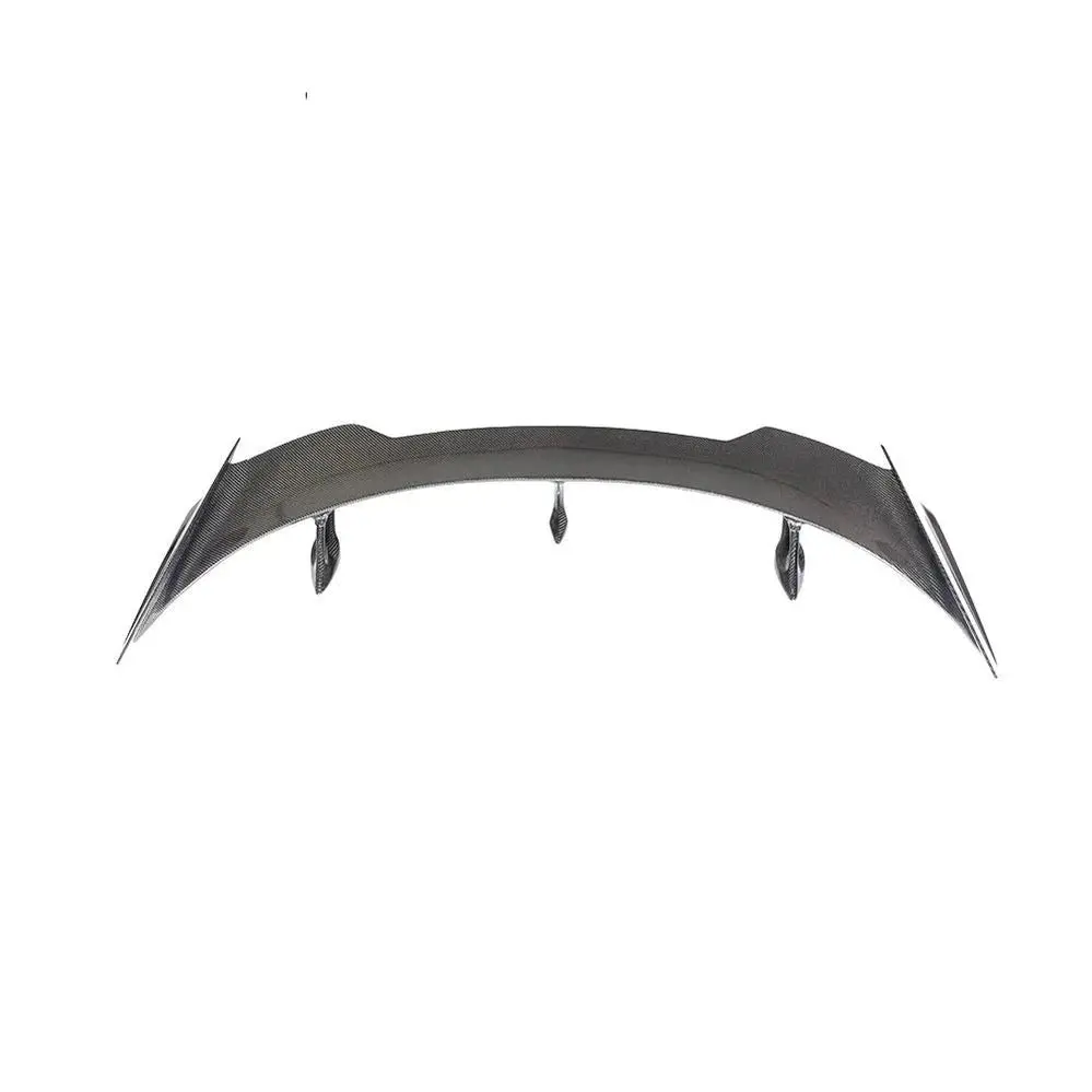 Ame Motorsport Carbon Fiber Rear Wing Spoiler For Ford Mustang Shelby Gt350 2015- 2019 1