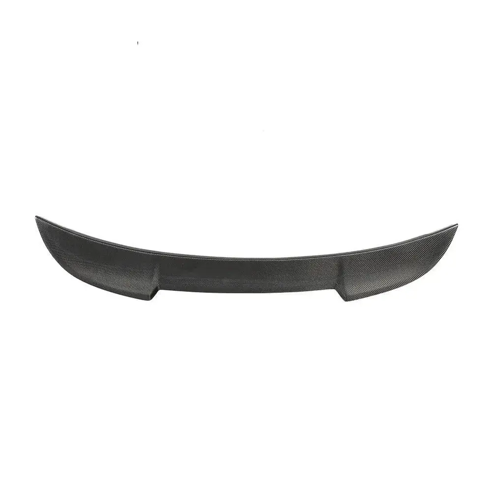 Ame Motorsport Carbon Fiber Rear Trunk Spoiler Wing For Ford Mustang 2015-2019 1