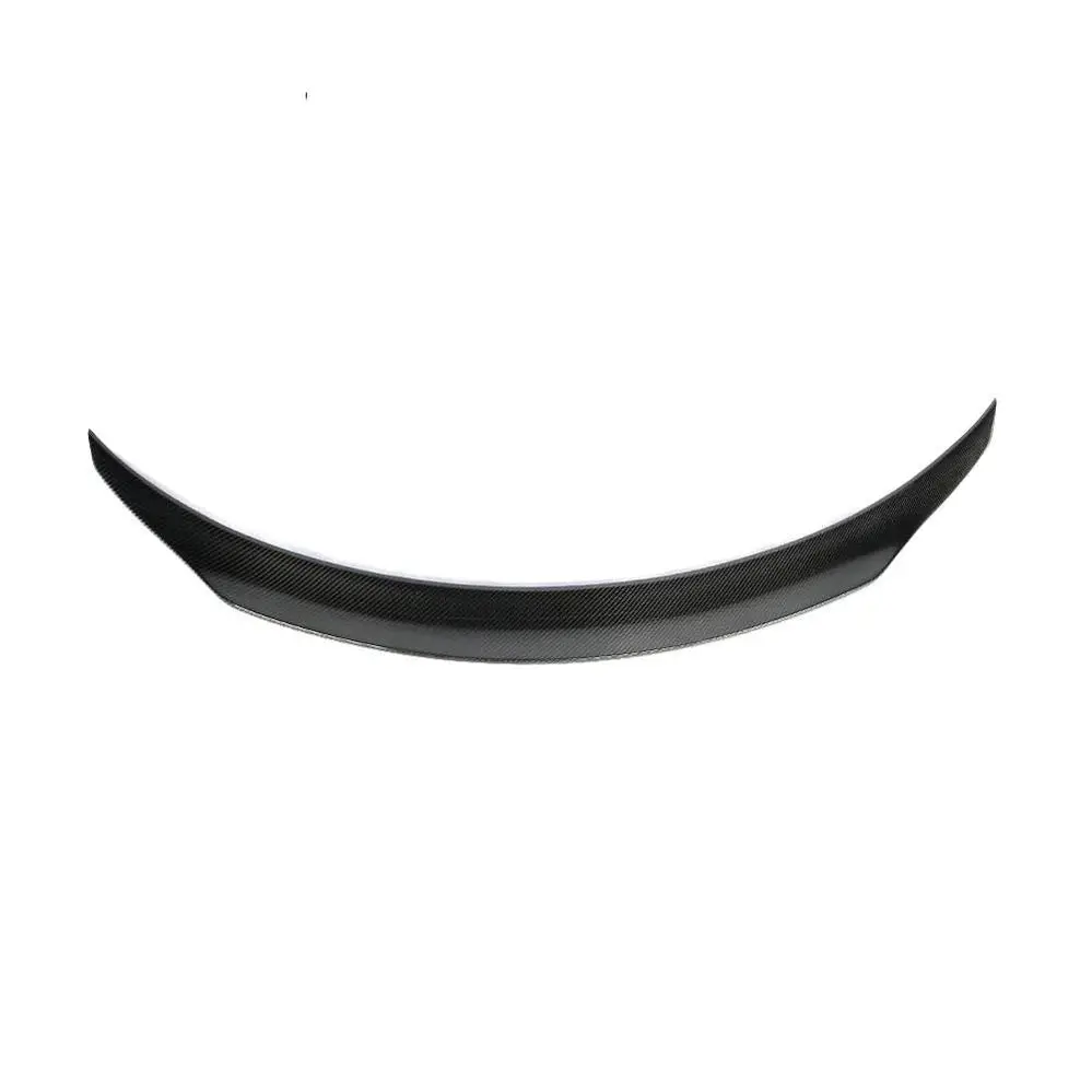 Ame Motorsport Carbon Fiber Rear Trunk Wing Spoiler For Mercedes-Benz Cla Class C117 Sedan 2013-2019 1