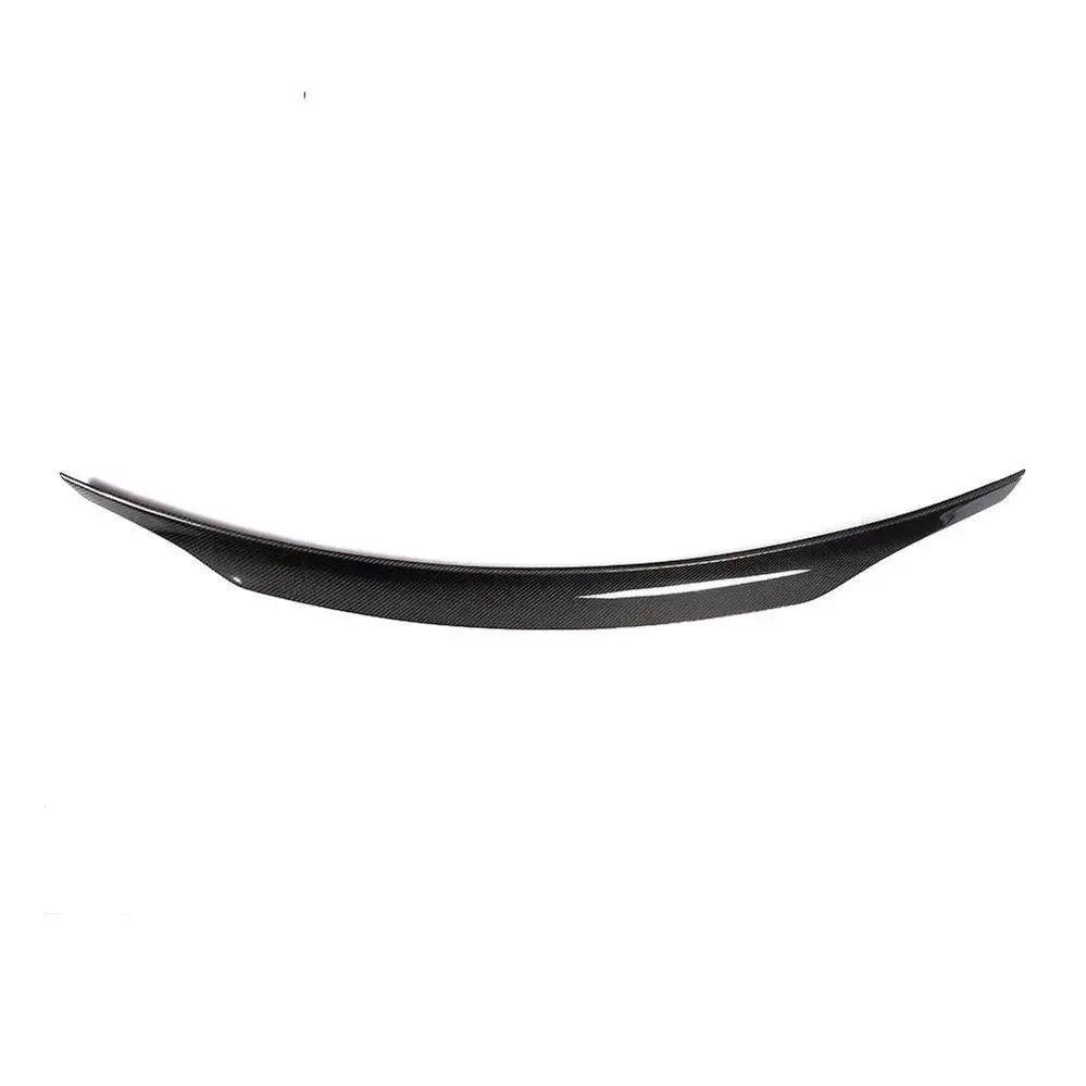 Ame Motorsport Carbon Fiber Rear Trunk Spoiler Wing For Mercedes Benz W218 Cls 2012-2017 1