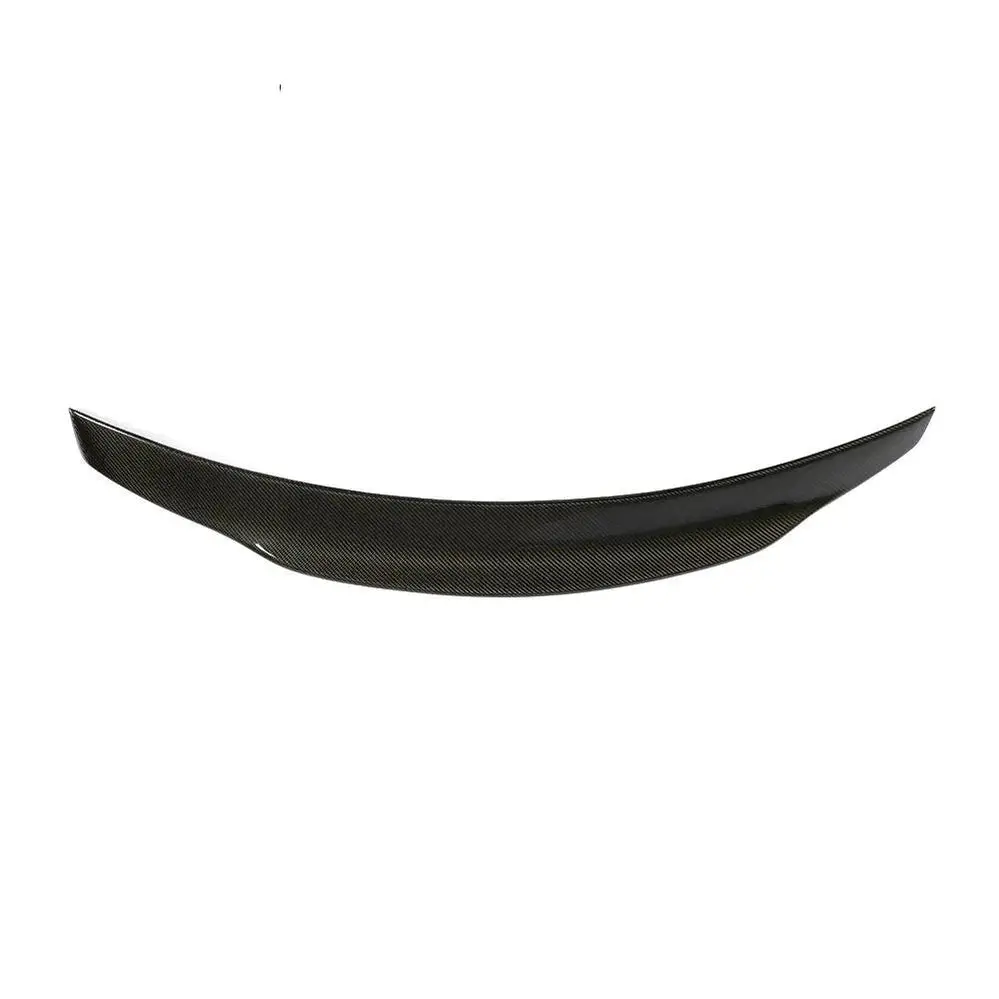 Ame Motorsport Carbon Fiber Spoiler For Mercedes Benz W204 4-Door C180 C200 C250 C63 Amg Sedan 2007-2014 1