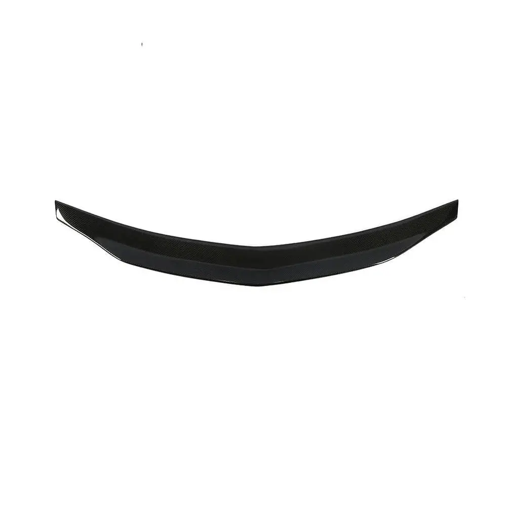 Ame Motorsport Carbon Fiber W207 Rear Trunk Spoiler For Mercedes Benz E250 E350 E500 E550 2-Door 09-14 1