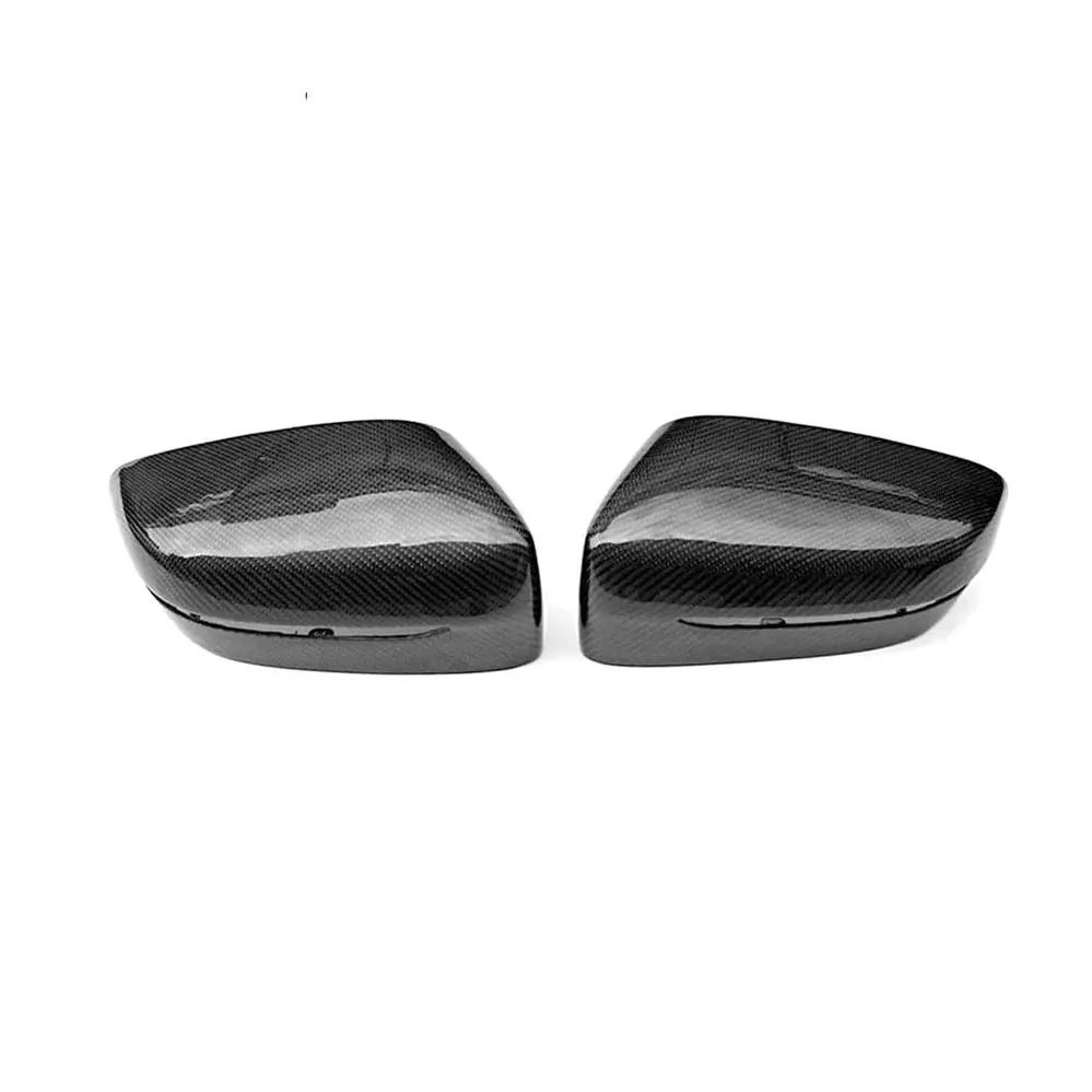 Ame Motorsport Carbon Fiber G30 G32 Rearview Mirror Caps For Bmw 5 6 7 Series G11 G12 G30 G31 Gt G32 2017-2018 1