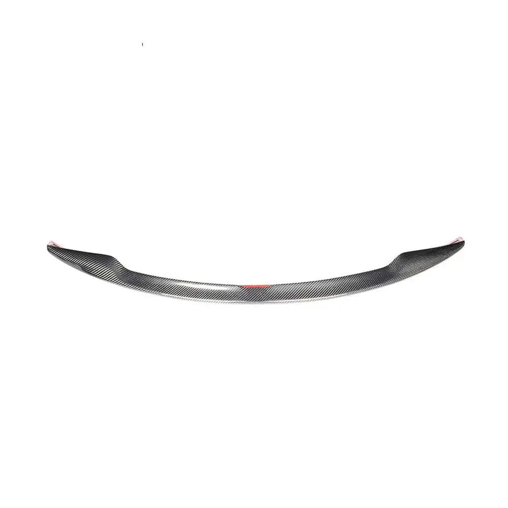 Ame Motorsport For Infiniti Q60 M4 Carbon Fiber Duck Tail Carbon Fiber Trunk Spoiler Wing 2017 - 2019 1