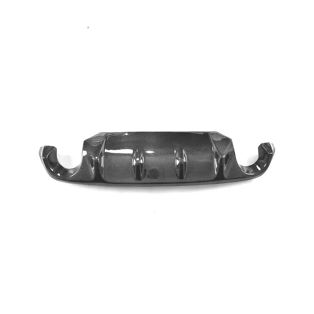 Ame Motorsport Carbon Fiber Q50 Rear Diffuser For Infiniti 400 Sport Sedan 4-Door 2018 1
