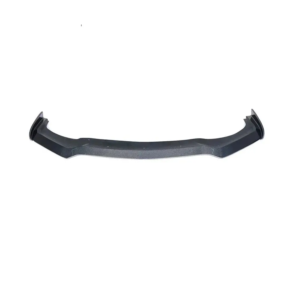 Ame Motorsport Carbon Fiber Car Front Bumper Lip For Infiniti Q50 Sport Model 2018 1