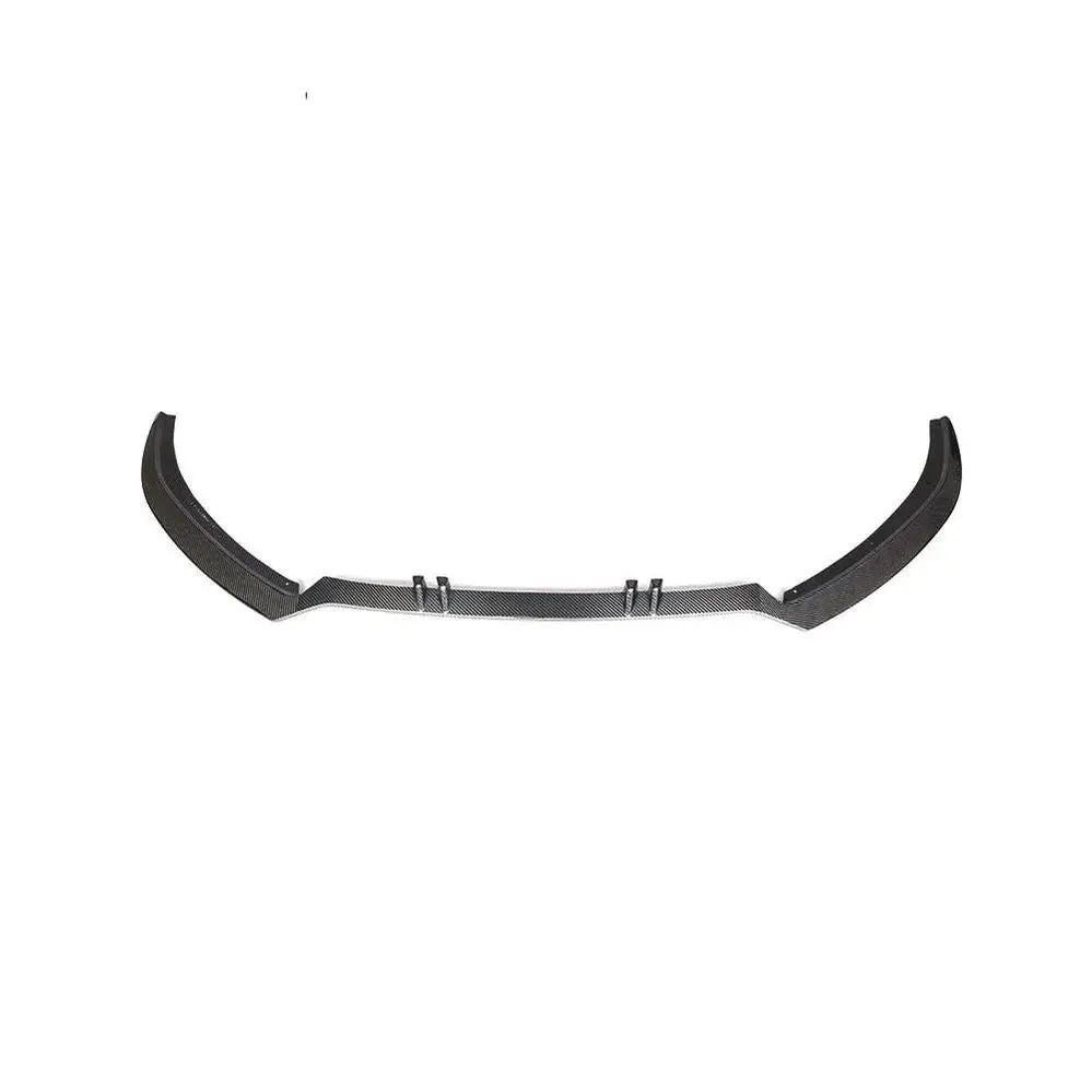 Ame Motorsport S6 Car Bumper Carbon Fiber Front Splitter Lip For Audi A6 C7 Sline 2016-2018 1
