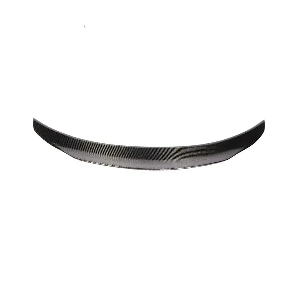 Ame Motorsport Carbon Fibre C205 Duck Tail Spoiler For Mercedes Benz C200 C300 C350 C43 W205 C63 Amg Coupe 15-19 1