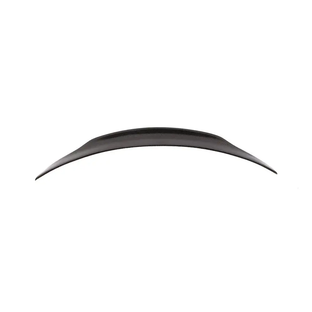 Ame Motorsport Carbon Fibre C205 Duck Tail Spoiler For Mercedes Benz C200 C300 C350 C43 W205 C63 Amg Coupe 15-19 2