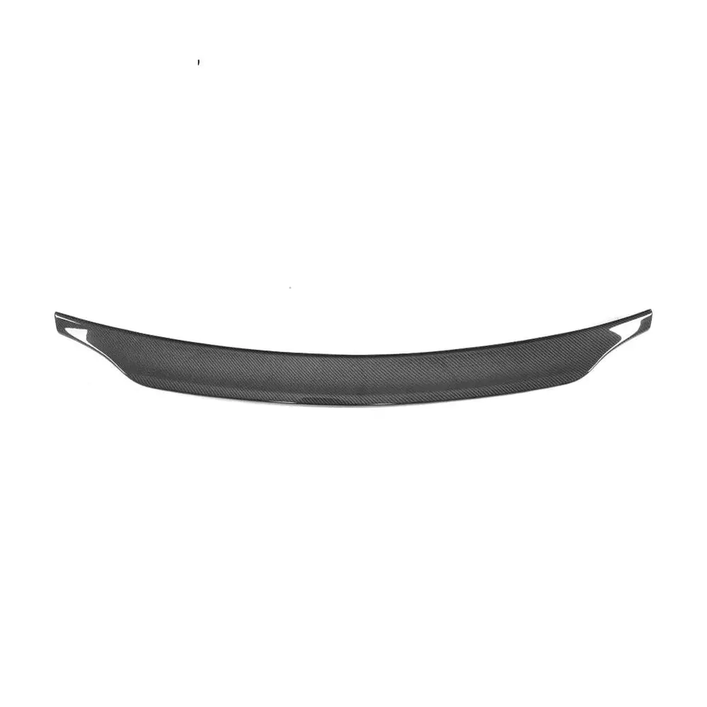Ame Motorsport Carbon Fiber S5 Rs5 Rear Spoiler For Audi A5 Coupe 2-Door 2008-2016 1