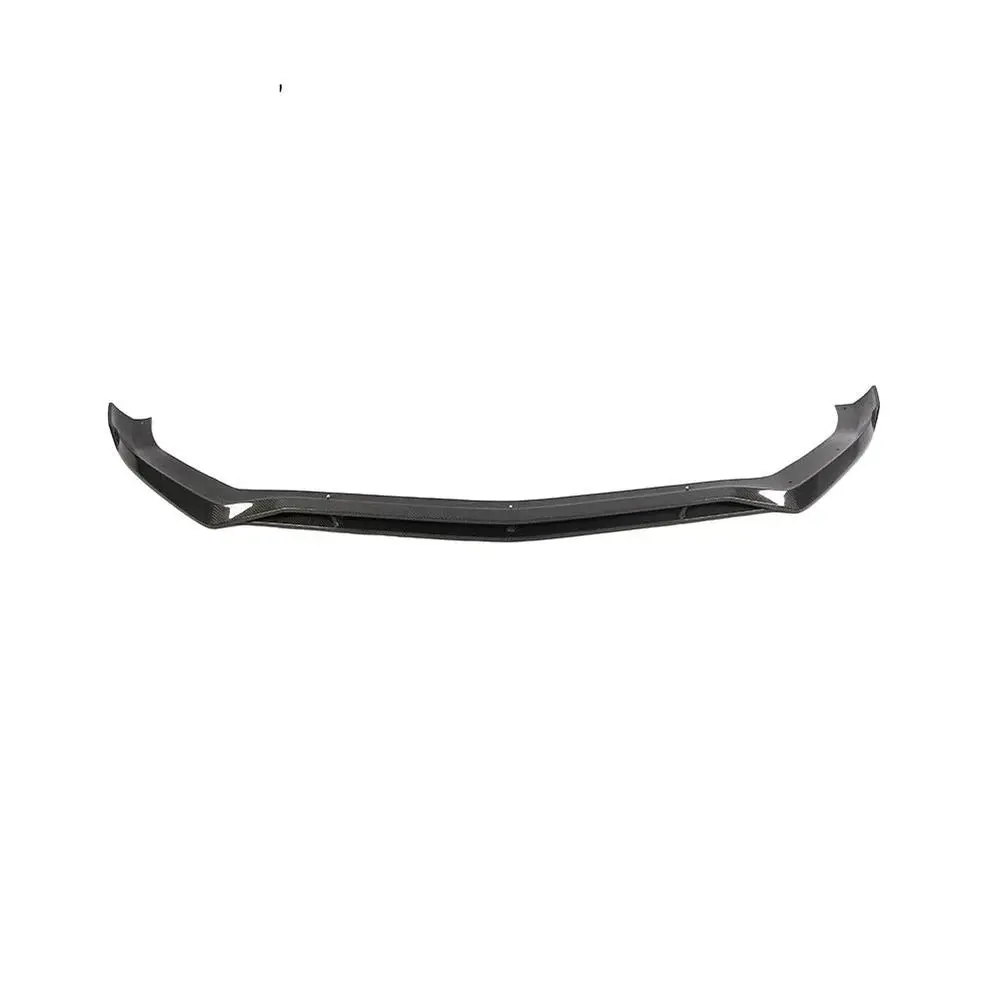 Ame Motorsport Carbon Fiber Gle63 Front Lip Splitter For Mercedes Benz Gle63 Amg 2016- 2018 1
