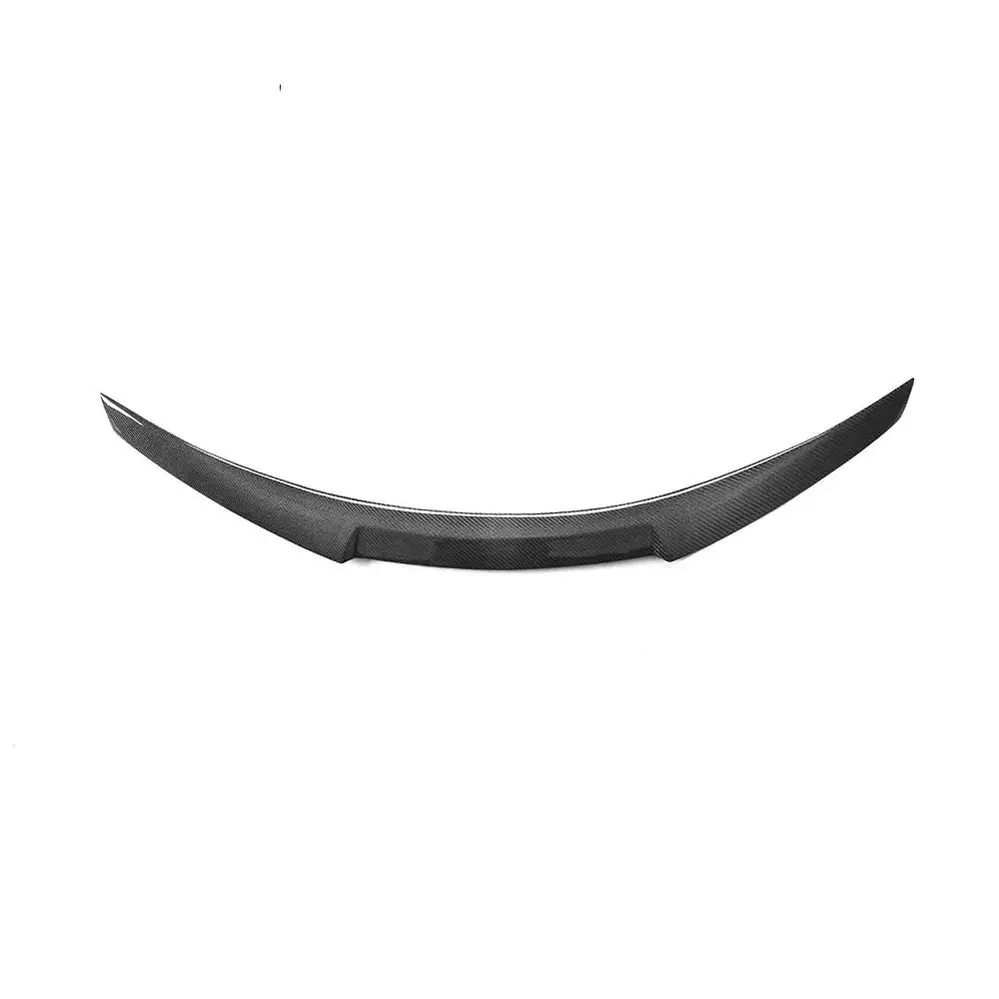 Ame Motorsport Q60 M4 Style Carbon Fiber Duck Tail Spoiler For Infiniti Q60 2017-2019 1