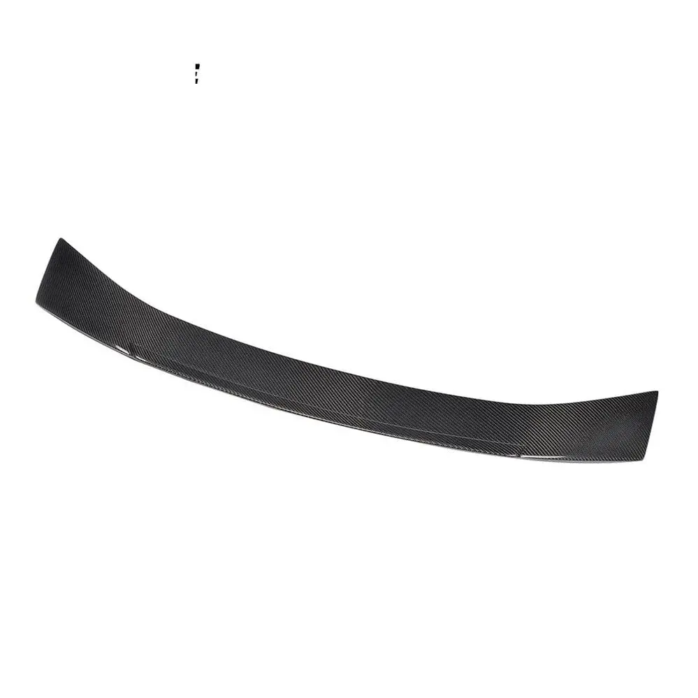 Ame Motorsport Tt 8J Caractere Rear Trunk Spoiler For Audi Tt 2006-2012 Carbon Rear Bumper Spoiler 1