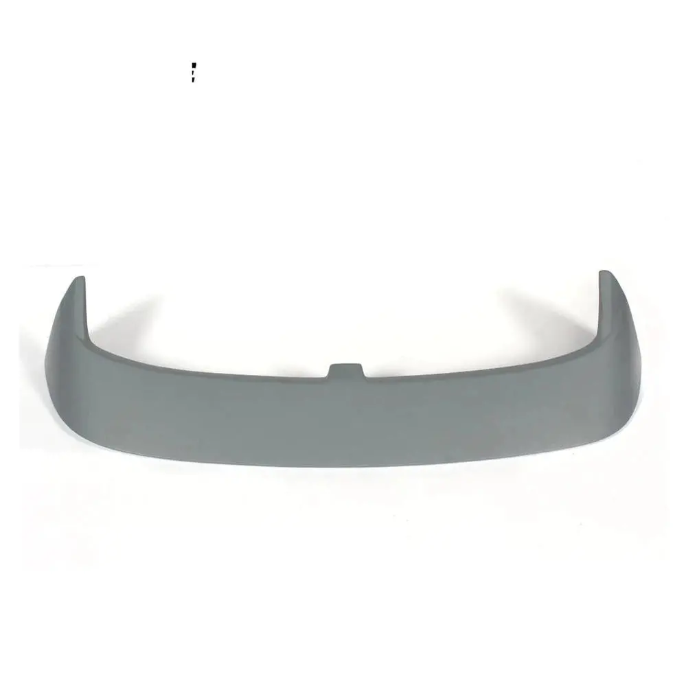 Ame Motorsport Fiberglass Rear Roof Spoiler Wing For Vw Golf 7 Vii 1
