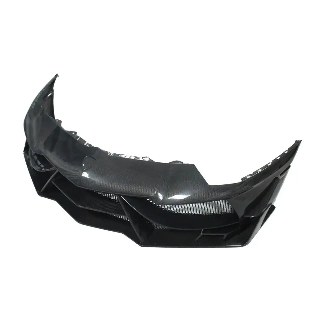 Ame Motorsport Carbon Fiber Front Bumper Kit For Lamborghini Aventador Lp700-4 2-Door 2