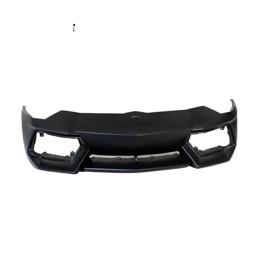 Ame Motorsport Carbon Fiber Front Lip For Lamborghini Aventador Lp700 1