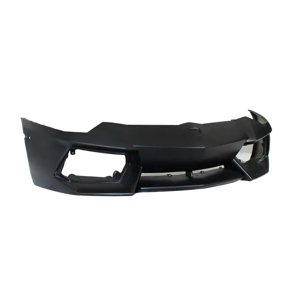 Ame Motorsport Carbon Fiber Front Lip For Lamborghini Aventador Lp700 2
