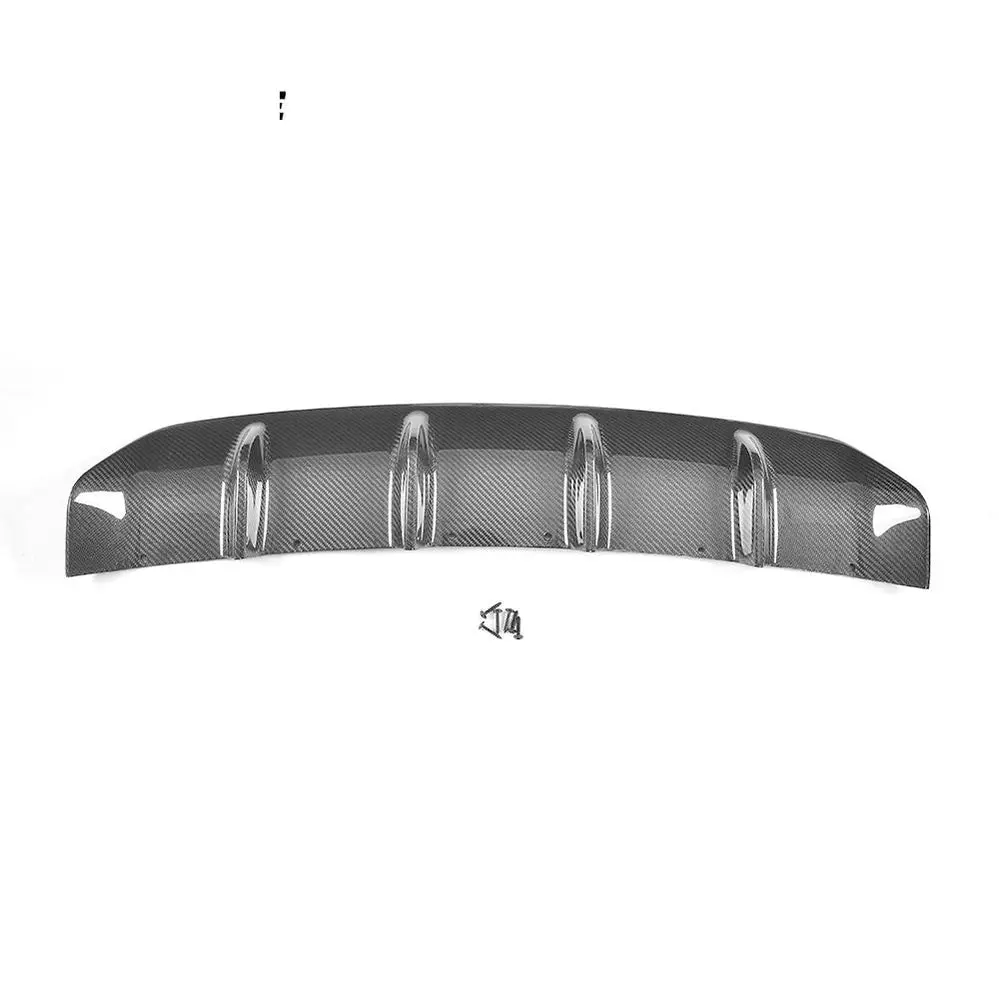 Ame Motorsport Carbon Fiber Rear Diffuser For Lexus Is300 Is350 Sedan 4-Door 17-18 1