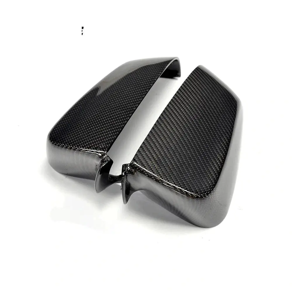 Ame Motorsport Replacement Carbon Fiber Side Wing Rear View Mirror Caps For Bmw 5Series Gt F07 1