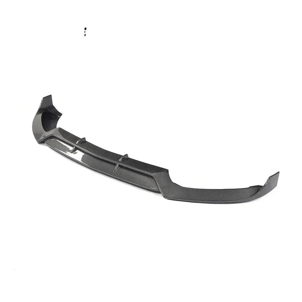 Ame Motorsport C205 Carbon Fiber Front Spoiler For Mercedes C-Class W205 Sport C205 C43 Amg Coupe 2-Door 15-18 1