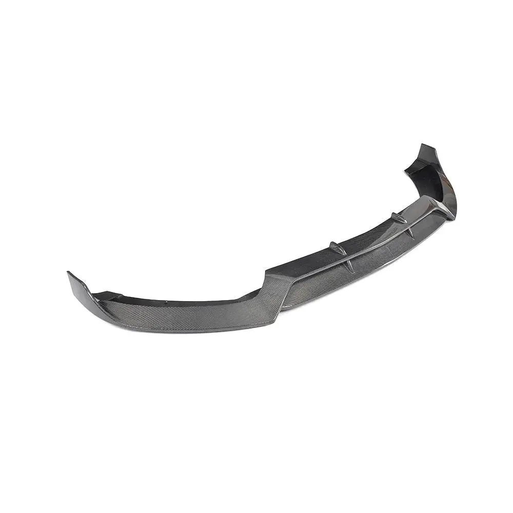 Ame Motorsport C205 Carbon Fiber Front Spoiler For Mercedes C-Class W205 Sport C205 C43 Amg Coupe 2-Door 15-18 2