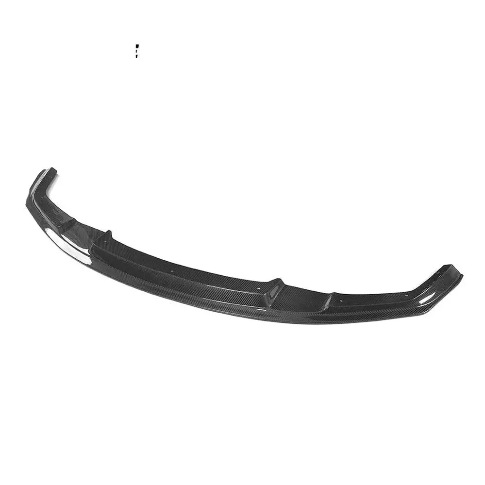 Ame Motorsport Carbon Fiber Front Lip Splitter For Bmw F87 M2 2016-2017 Front Bumper Lip 1