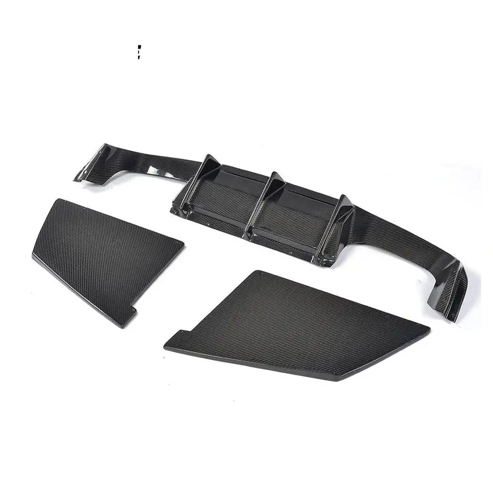 Ame Motorsport Forged Composite Carbon Fiber F87 M2 Rear Diffuser For Bmw 2 Series 2014-2017 1